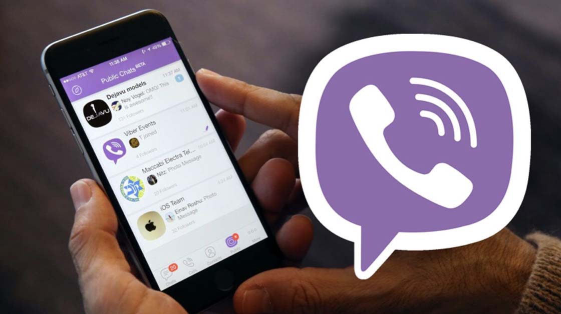 Mecanismos de protección de Viber